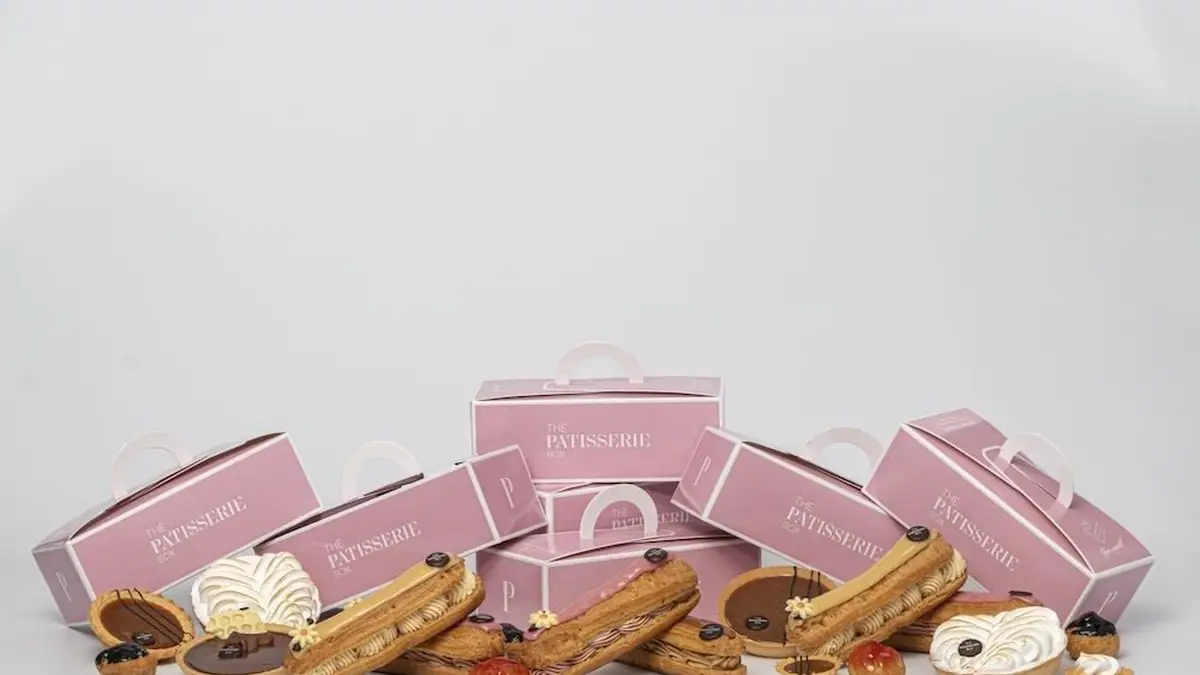 The Patisserie Box – patisserie in Naunton, Cheltenham